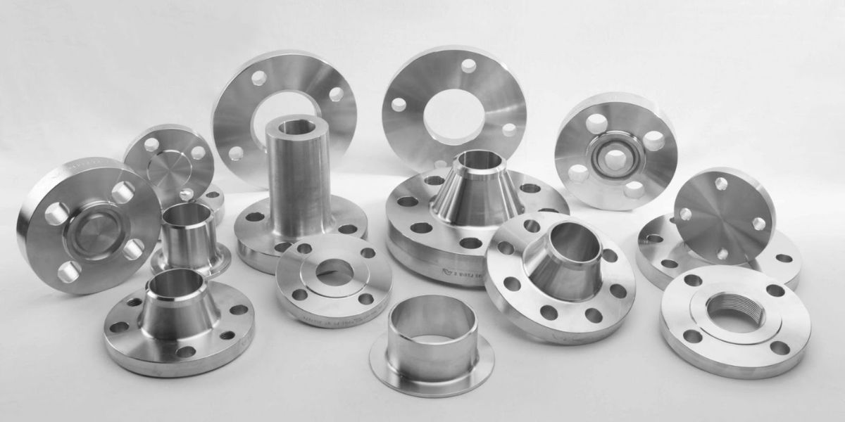 Stainless Steel 310 Flanges